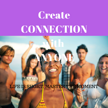 Master the Moment -- 3D Connection Workout - Level 1