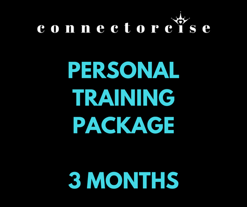 3 Month Personal MIndfulness Training Package