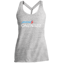 PoweredBy ONENESS Cosmic Twist Back Tank