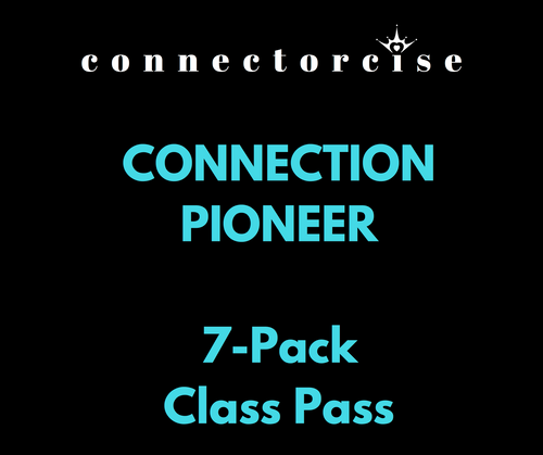 Connection Pioneer 7-Pack of Connectorcise Classes