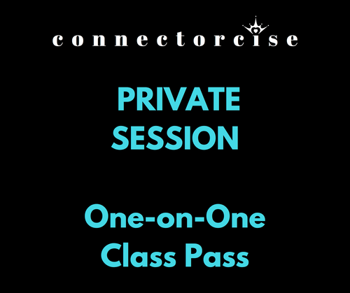 Private 1-on-1 Connectorcise Training Session