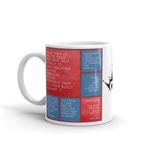Draft Rumi University Mug .. Wisdom From One of the Most Revered Sages in Human History