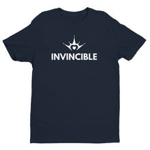 INVINCIBLE Short sleeve men's t-shirt