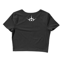 Souldier for love and happiness --- Women’s Crop Tee