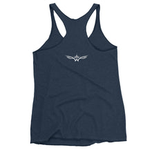 TGIA "Thank God I'm Alive" Warrior Queen' Racerback Tank Top