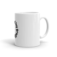 Exclusive "Powered by Gratitude" Mug
