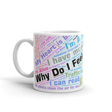Gratitude Booster Mug..