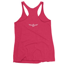 TGIA "Thank God I'm Alive" Warrior Queen' Racerback Tank Top