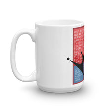 Draft Rumi University Mug .. Wisdom From One of the Most Revered Sages in Human History